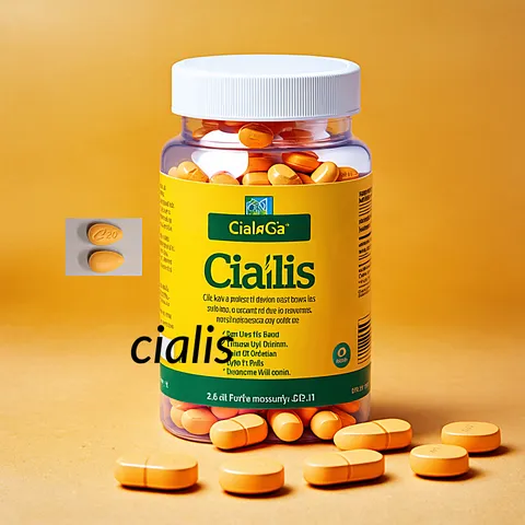 Cialis que es